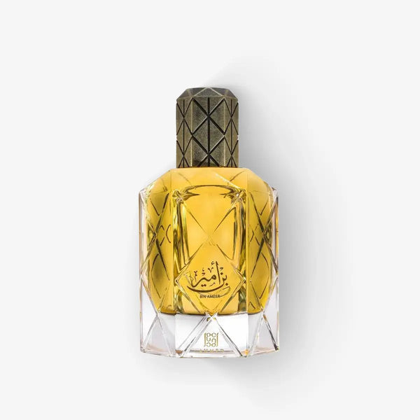 Ahmed Al Maghribi_Bin Ameer _Arabic_Fragrances_Middle_Eastern_Niche_Rare_Scents