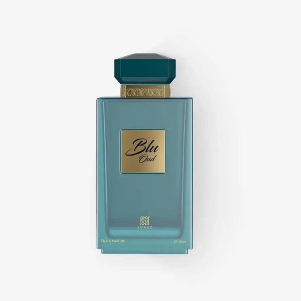 Ahmed Al Maghribi_Blu Oud _Arabic_Fragrances_Middle_Eastern_Niche_Rare_Scents