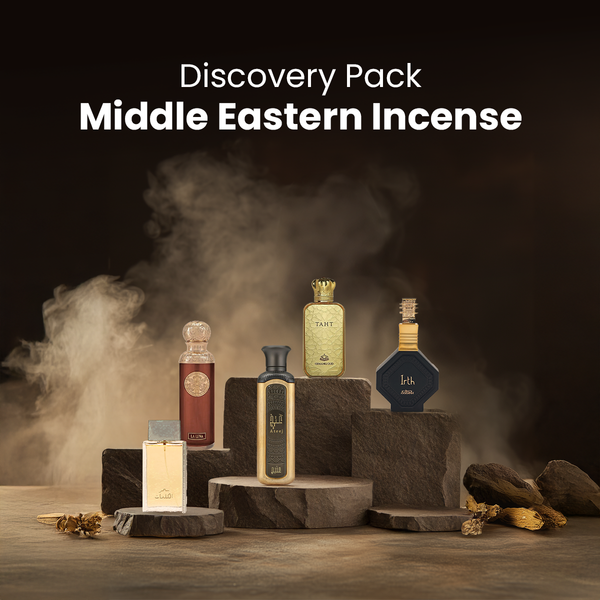Discover The Incense