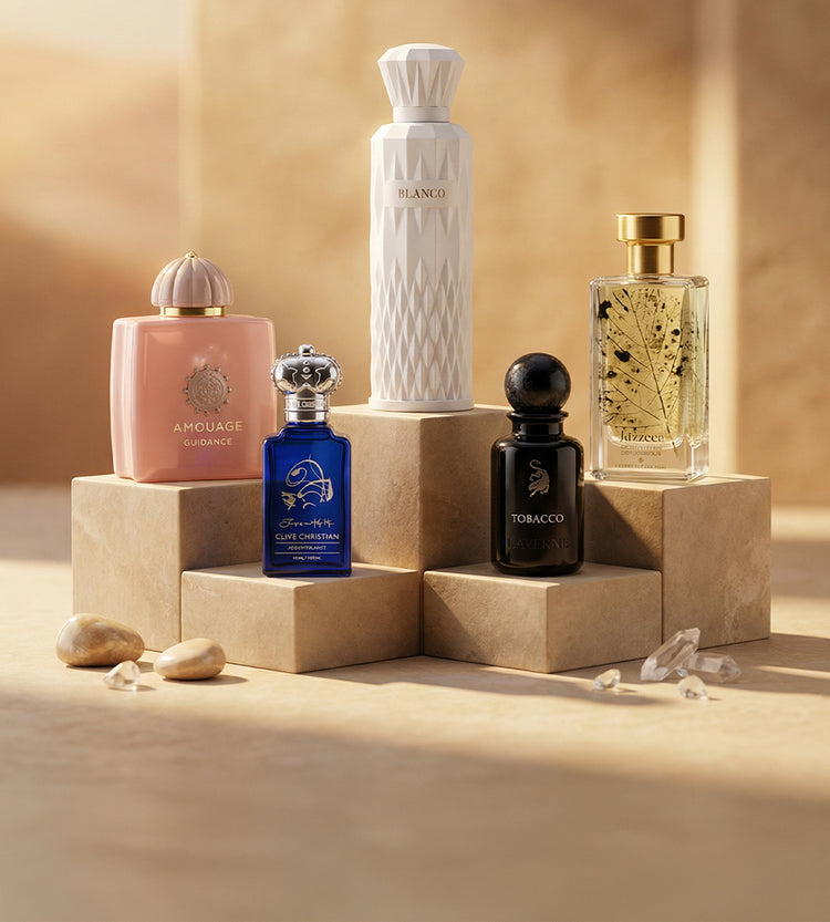 Find Your Signature Scent Without the Risk