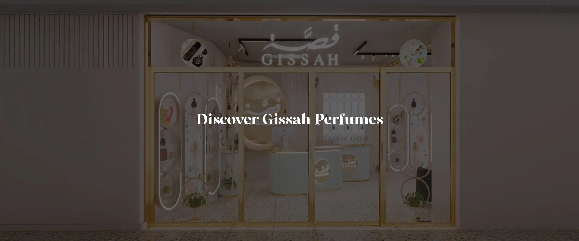 Discover Gissah Perfumes