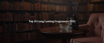 Top 10 Long Lasting Fragrances