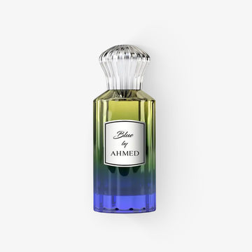 Blue By Ahmed