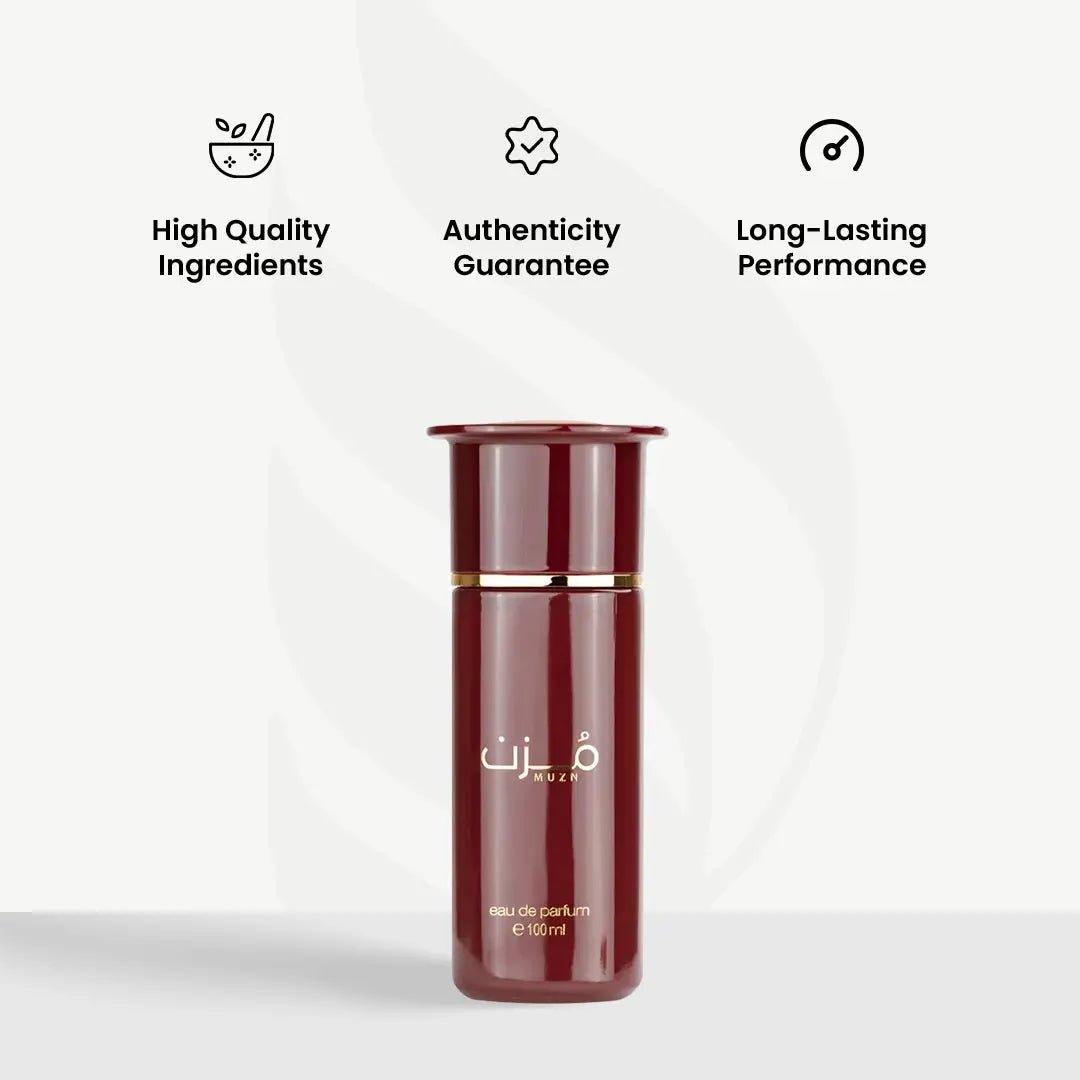 Muzn by Ahmed Al Maghribi | RareScents - Niche Middle Eastern Perfumes