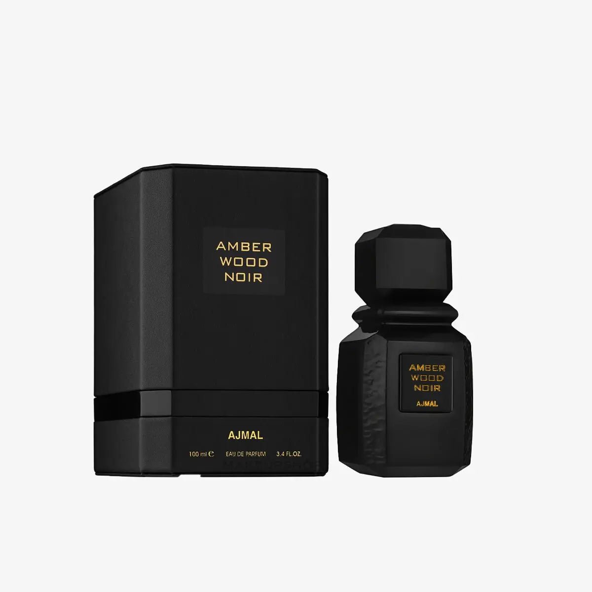 Amber Wood Noir by Ajmal | RareScents - Niche Middle Eastern Perfumes