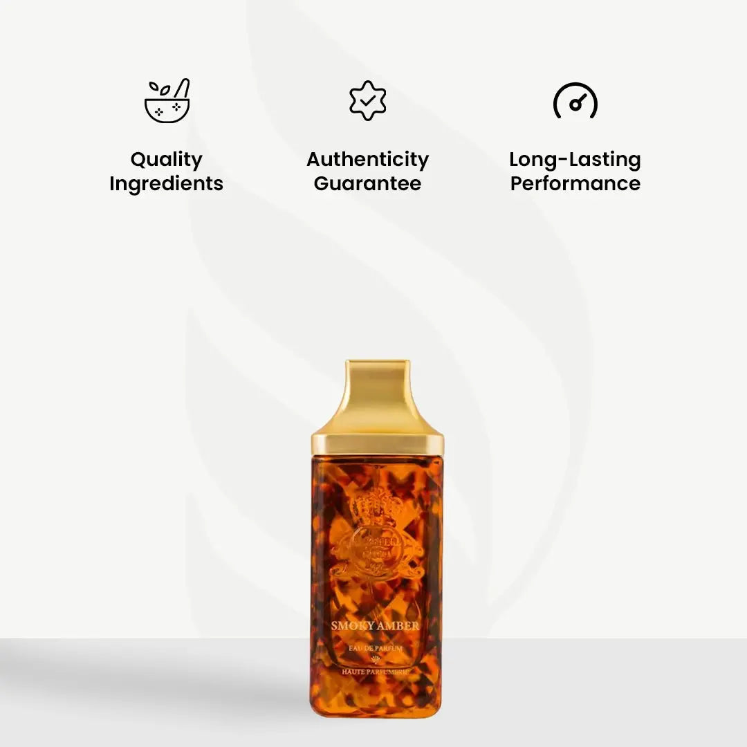 Smoky Amber Al Jazeera