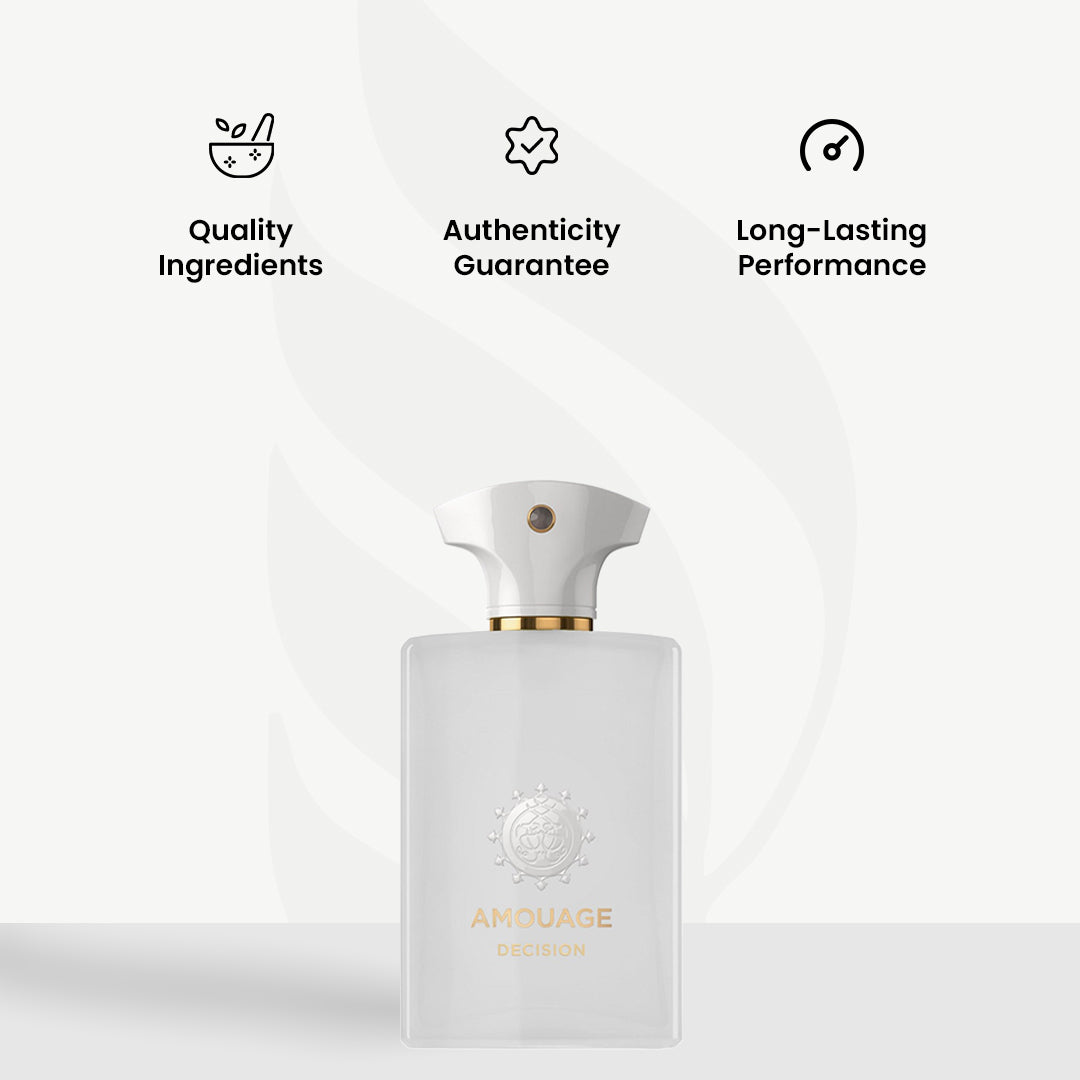 Decision Amouage