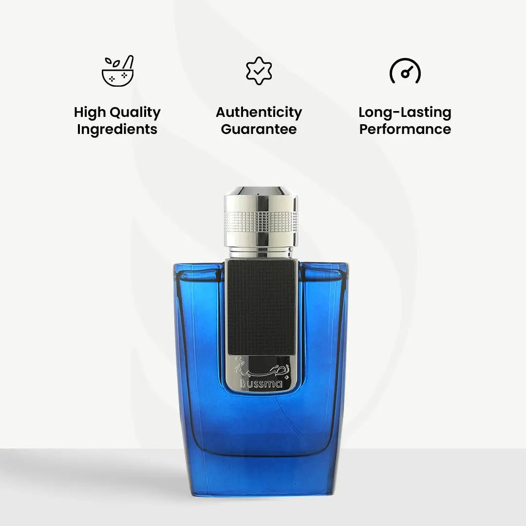 Arabian Oud_Bussma Blue _Arabic_Fragrances_Middle_Eastern_Niche_Rare_Scents