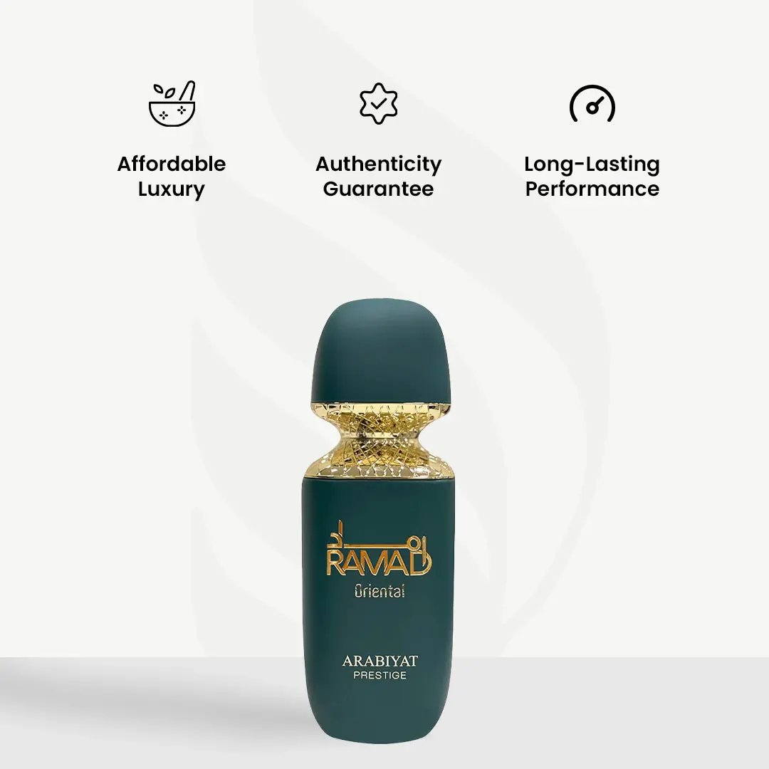 Ramad Oriental Arabiyat Prestige