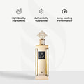Ibrahim Al Qurashi_Ezz Al Hail _Arabic_Fragrances_Middle_Eastern_Niche_Rare_Scents