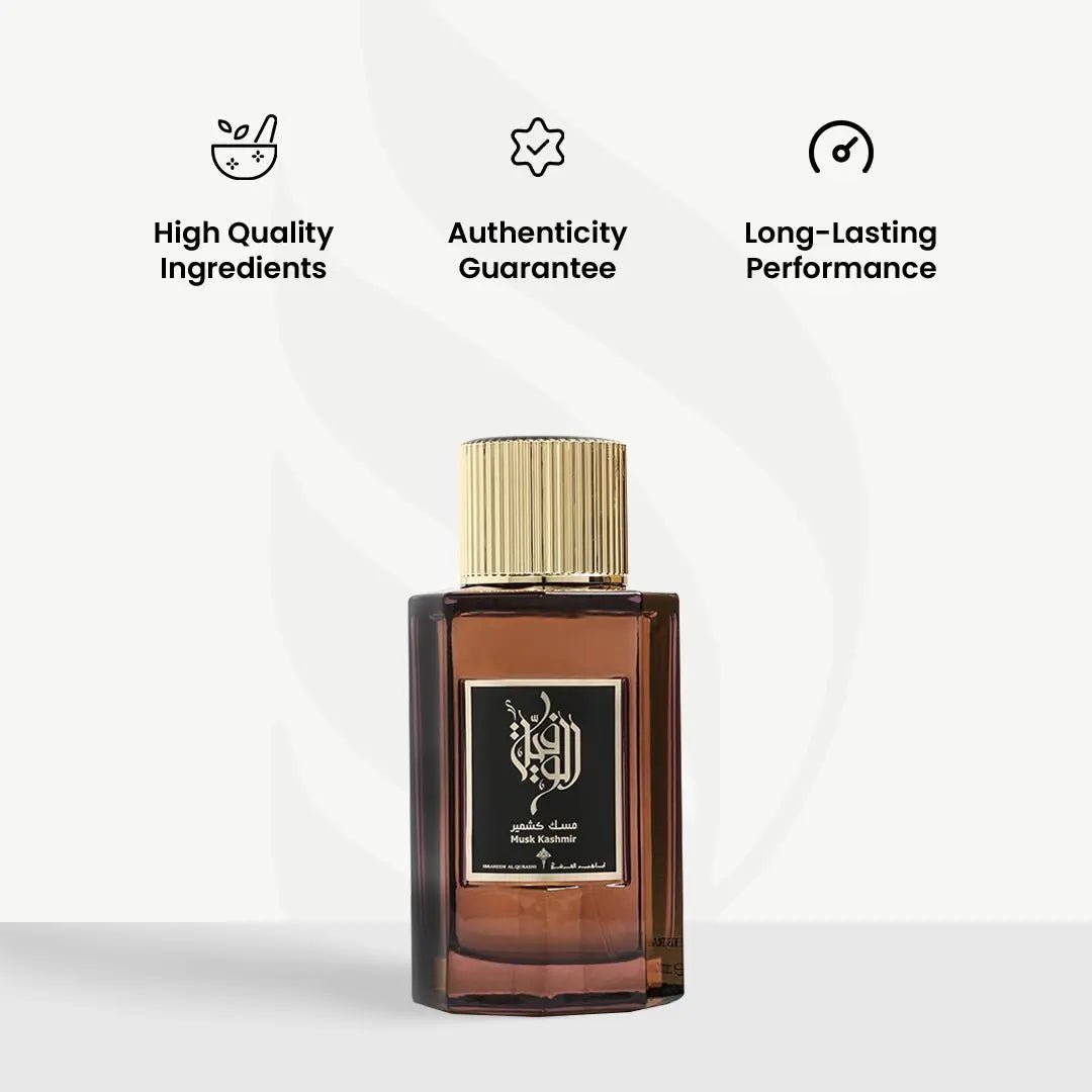 Musk Kashmir by Ibrahim Alqurashi | RareScents - Niche Middle