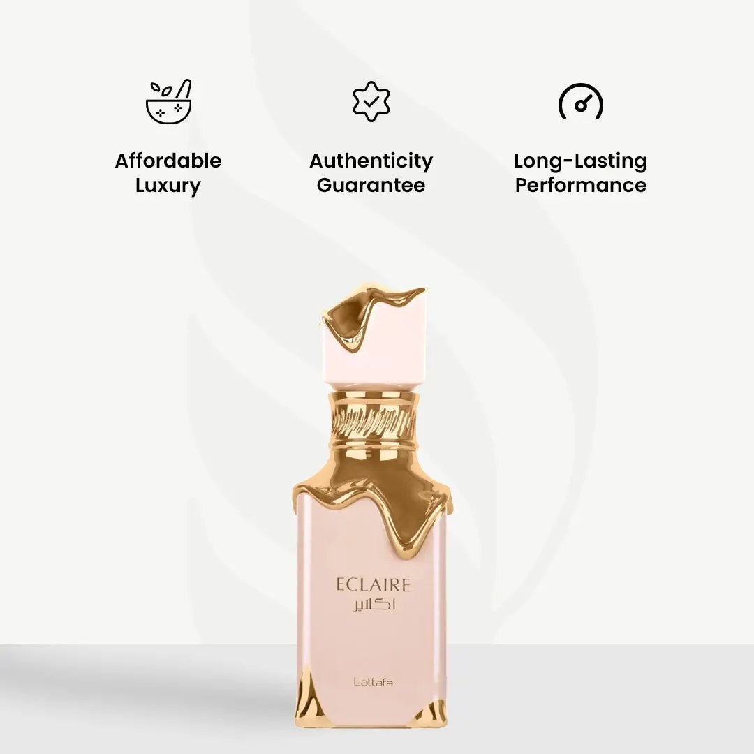 Lattafa_Eclaire _Arabic_Fragrances_Middle_Eastern_Niche_Rare_Scents