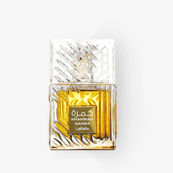 Lattafa_Khamrah Qahwa _Arabic_Fragrances_Middle_Eastern_Niche_Rare_Scents