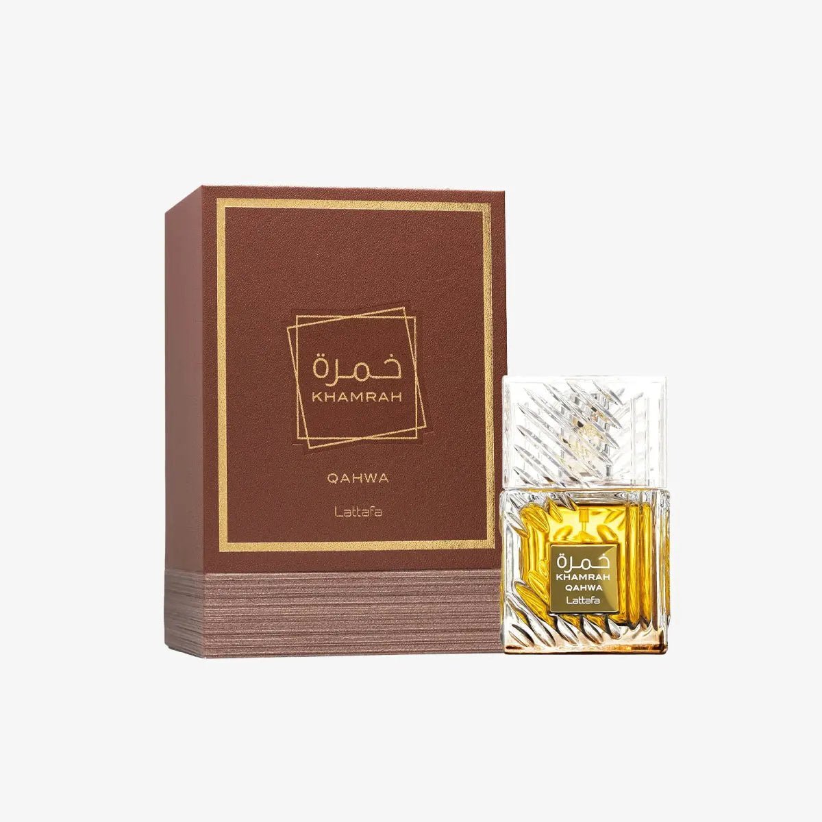 Lattafa_Khamrah Qahwa _Arabic_Fragrances_Middle_Eastern_Niche_Rare_Scents