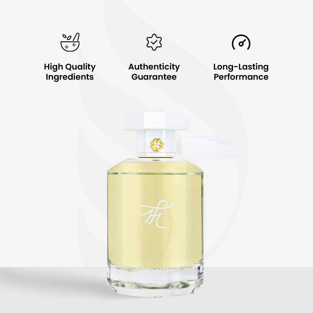 The Fragrance Memories_Dirty Mango _Arabic_Fragrances_Middle_Eastern_Niche_Rare_Scents